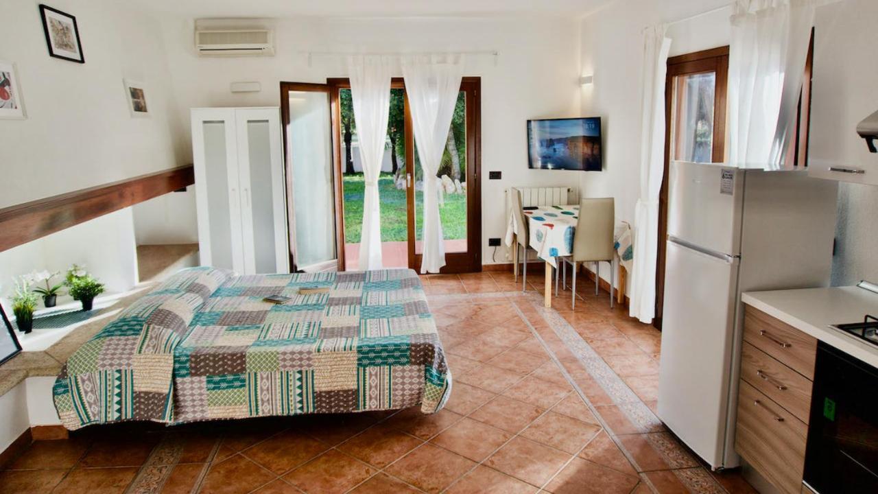 Welcomely - Affittacamere Insula Olbia Extérieur photo